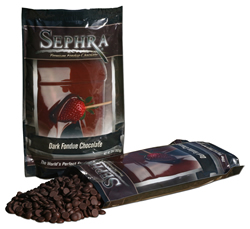 CALLEBAUT Belgian Chocolate made especially for Sephra Chocolate Fountains - image