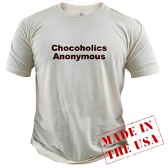 Chocoholics Anonymous - Chocoholic Gifts, T-Shirts, Hoodies & Clothing