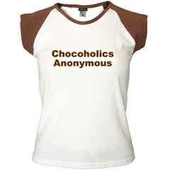 Chocoholics Anonymous - Chocoholic Gifts, T-Shirts, Hoodies & Clothing