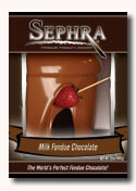 Buy Belgian Chocolate for your chocolate fountain